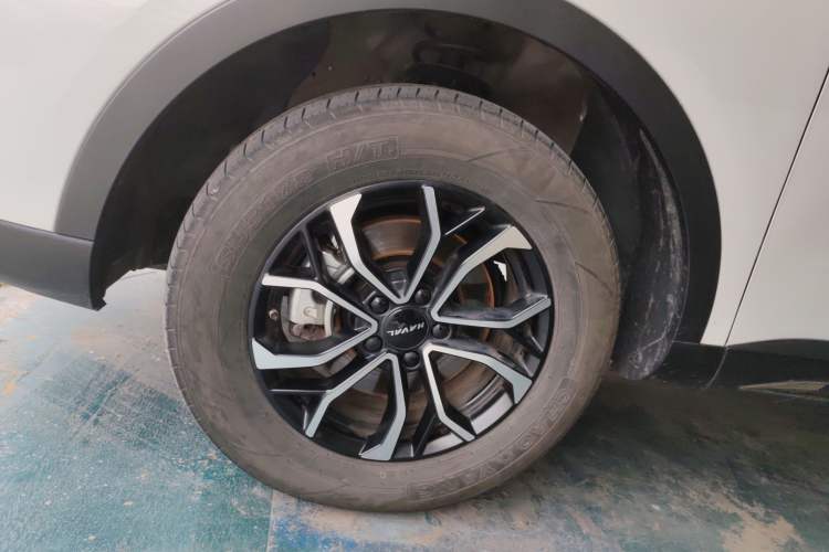 Used Haval H6 2023 National Trend Edition 1.5T Automatic Urban Version
