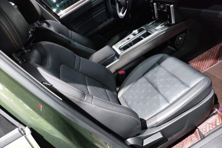 Used Haval DARGO 2021 1.5T DCT Two-Wheel Drive Labrador Edition