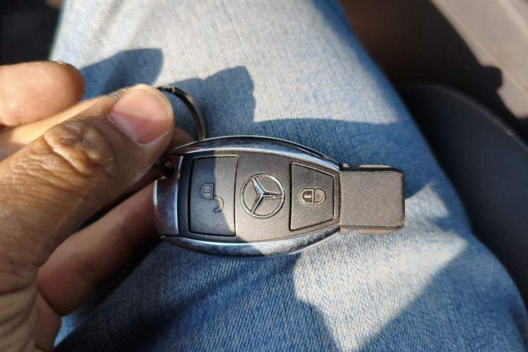 Used Mercedes-Benz B-Class 2017 B 200 Fashion Model
