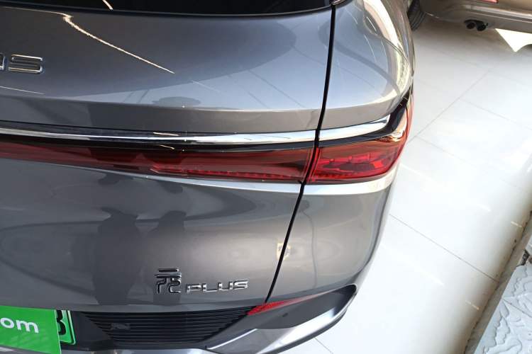 Used BYD Yuan PLUS 2024 Honor Edition 510KM Leading Model