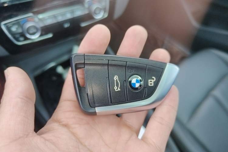 Used BMW X1 2019 sDrive18Li Fashion Model