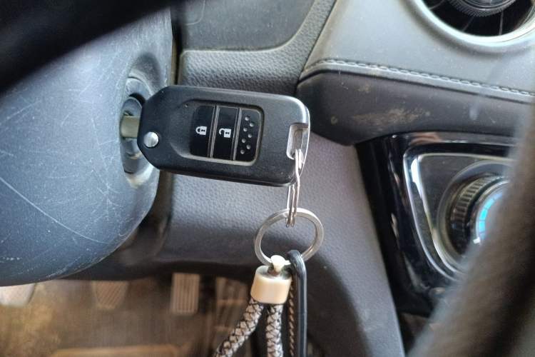 Used Honda XR-V 2017 1.5L LXi Manual Classic Edition Vehicle Key