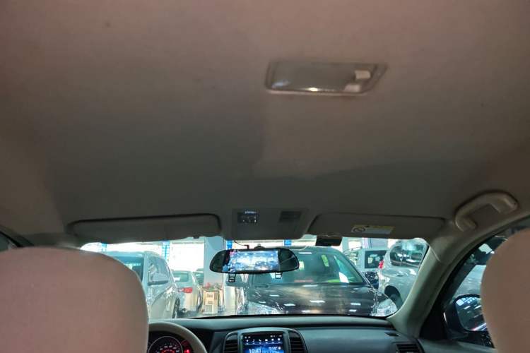 Used Nissan Sylphy 2012 Classic 1.6XE Automatic Comfort Edition Headliner