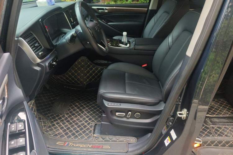 Used GAC Trumpchi M8 2021 Lingxiu Series 390T Ultimate Edition
