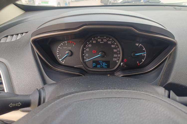 Used Ford Escort 2017 Revised Version 1.5L Automatic Comfort Edition