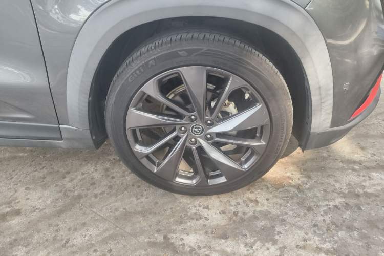 Used Changan UNI-T 2020 1.5T Flagship Version