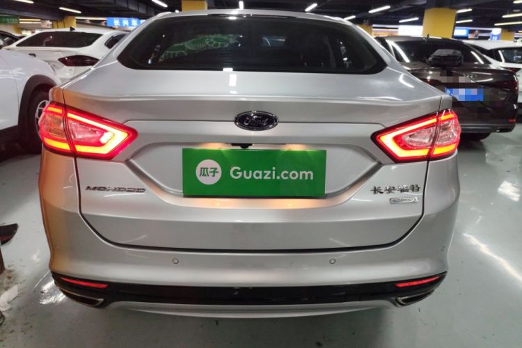 Used Ford Mondeo 2013 2.0L GTDi 200 Fashion Edition
