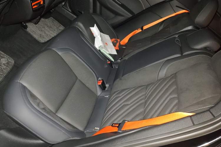 Used Lynk & Co 02 Hatchback 2021 2.0TD Halo Driving Control Kit Edition Left Rear Seat