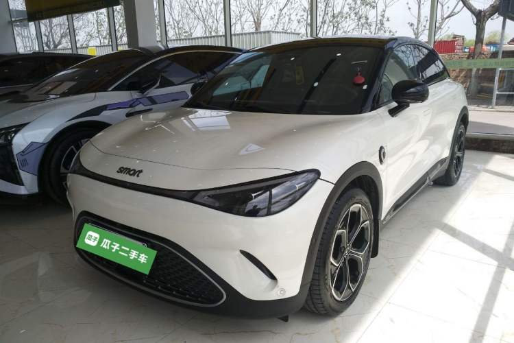 Used smart #3 2024 Dynamic All-Wheel Drive Edition