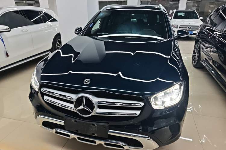 Used Mercedes-Benz GLC 2020 Facelifted GLC 260 L 4MATIC Dynamic Edition