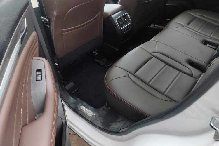 Used Haval F7 2020 1.5T Two-Wheel Drive i-Trend
