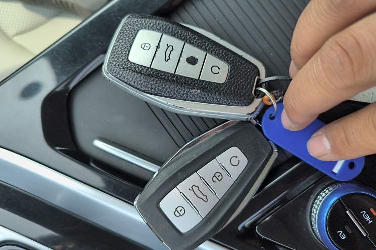 Used Geely Auto Jiajie New Energy 2021 ePro 1.5TD PHEV Comfort Edition Interior 1