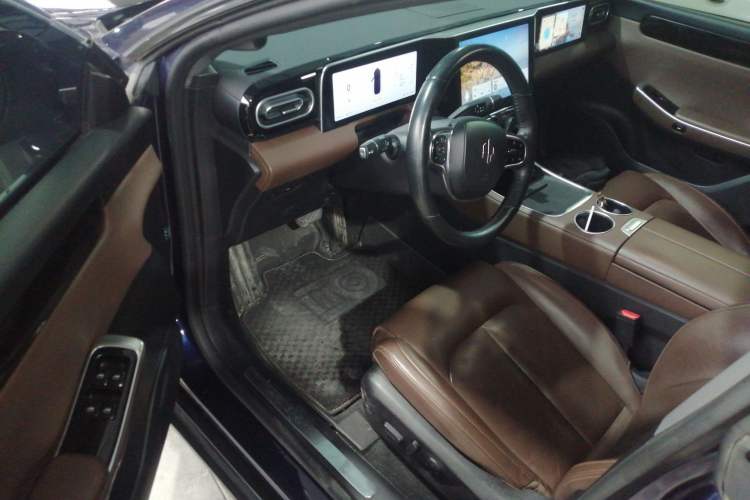 Used Leapmotor C01 2023 525 Comfort Edition Driver Seat