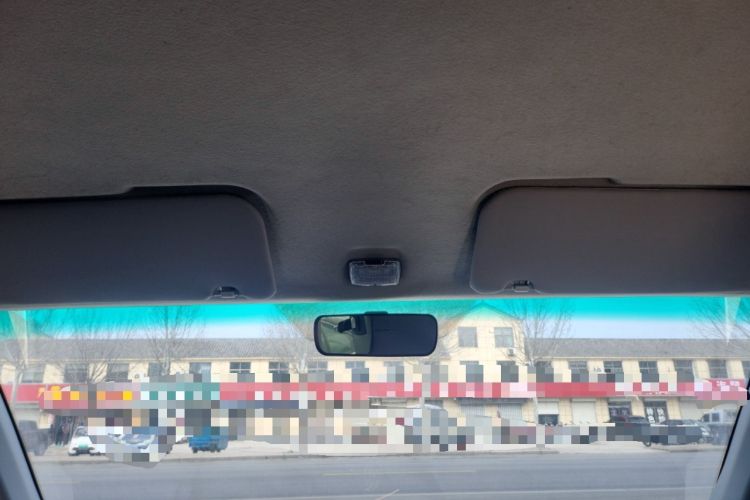 Used Farizon Xingxiang V 2024 Star Enjoy V6E Feature Edition Zhixin 46.08 kWh