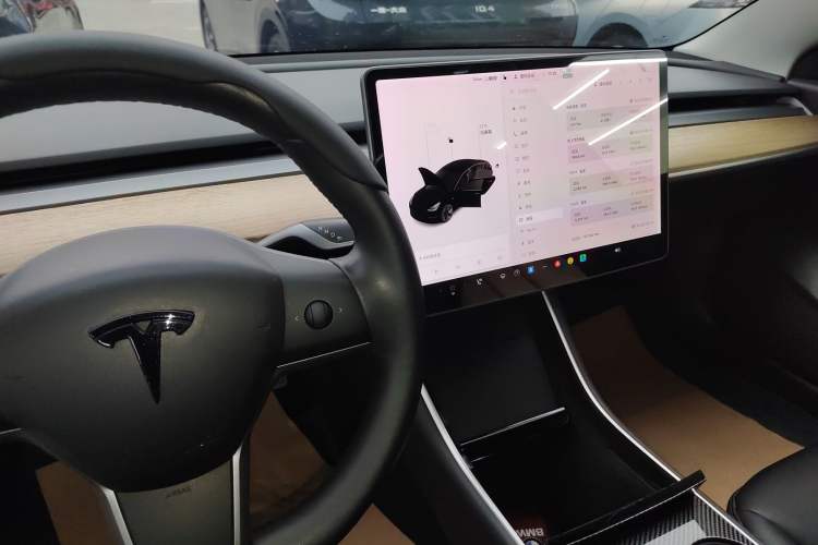 Used Tesla Model 3 2019 Standard Range Rear-Drive Upgraded Version Gear Lever