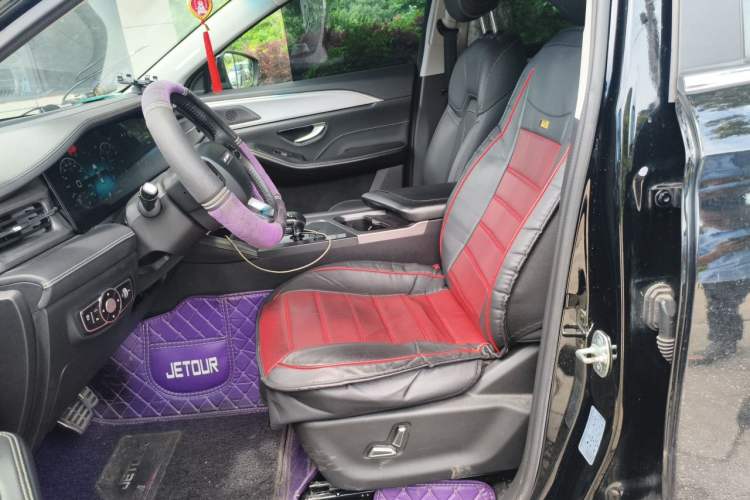 Used JETOUR X90 PLUS 2021 1.6TD DCT Villa 7-Seater