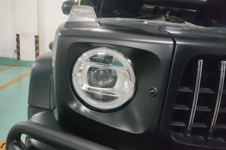 Used Mercedes-Benz G-Class AMG 
