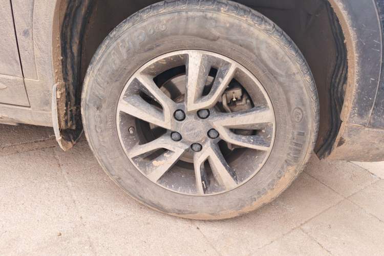 Used FORTHING T5 2022 Grand Edition 1.6L Manual Dream-Chasing Five-Seat Model