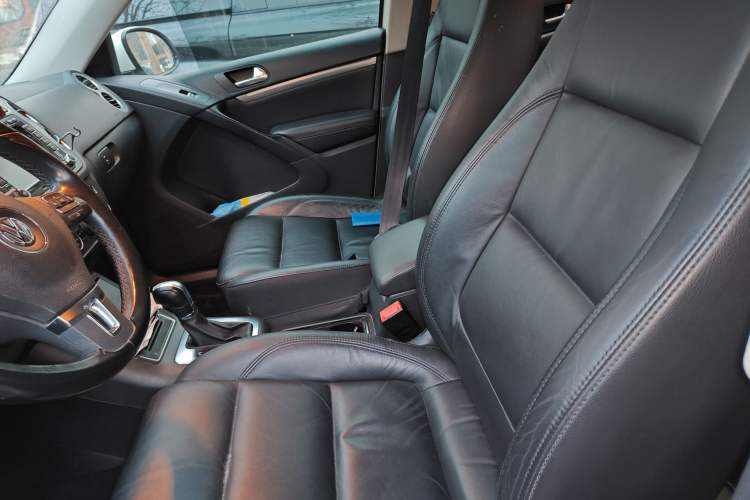 Used Volkswagen Tiguan L 2013 1.8 TSI Automatic Two-Wheel Drive Comfort Edition
