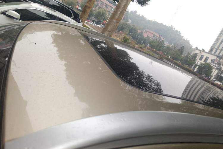 Used Geely Auto Emgrand X7 Sport 2016 1.8TD Automatic ZhiZun Version