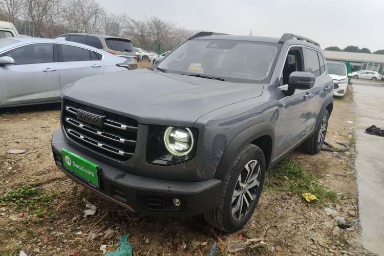 Used Haval DARGO 2022 1.5T DCT Two-Wheel Drive Border Collie Edition