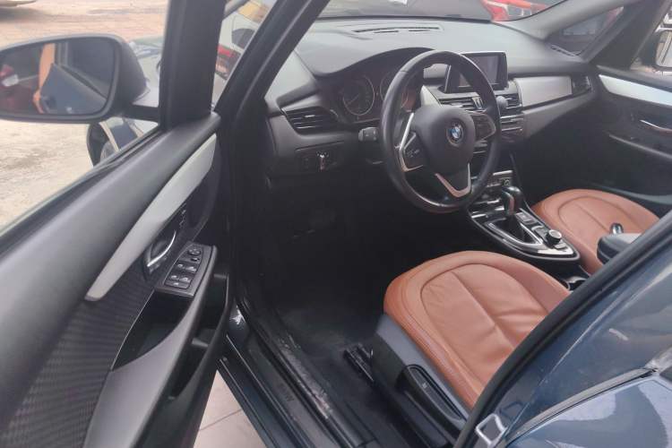 Used BMW 2 Series Active Tourer 2015 218i Leading Model