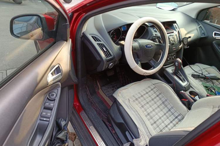 Used Ford Focus 2012 Hatchback 1.6L Automatic Comfort Model