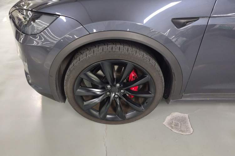 Used Tesla Model X 2019 Performance High-Performance Edition
