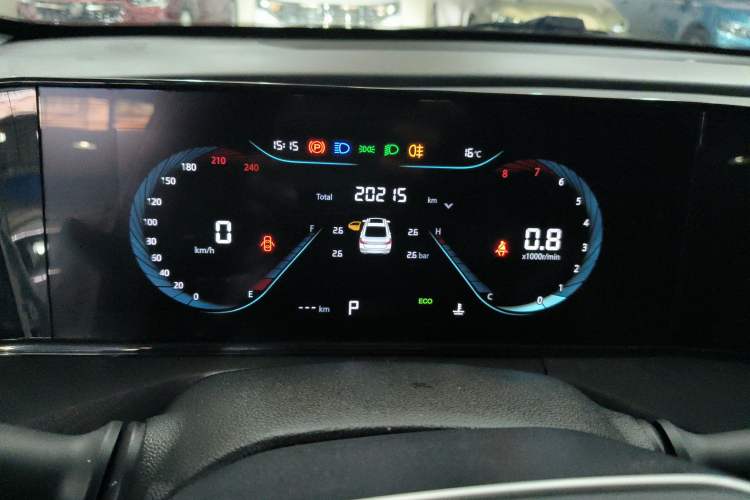 Used CHANGAN Eado 2024 PLUS Blue Whale NE 1.4T GDI DCT High-Energy Edition
