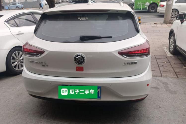 Used Buick Excelle GX 2018 15T Manual Elite Model
