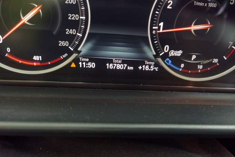 Used BMW 5 Series 2017 525Li Luxury Design Package