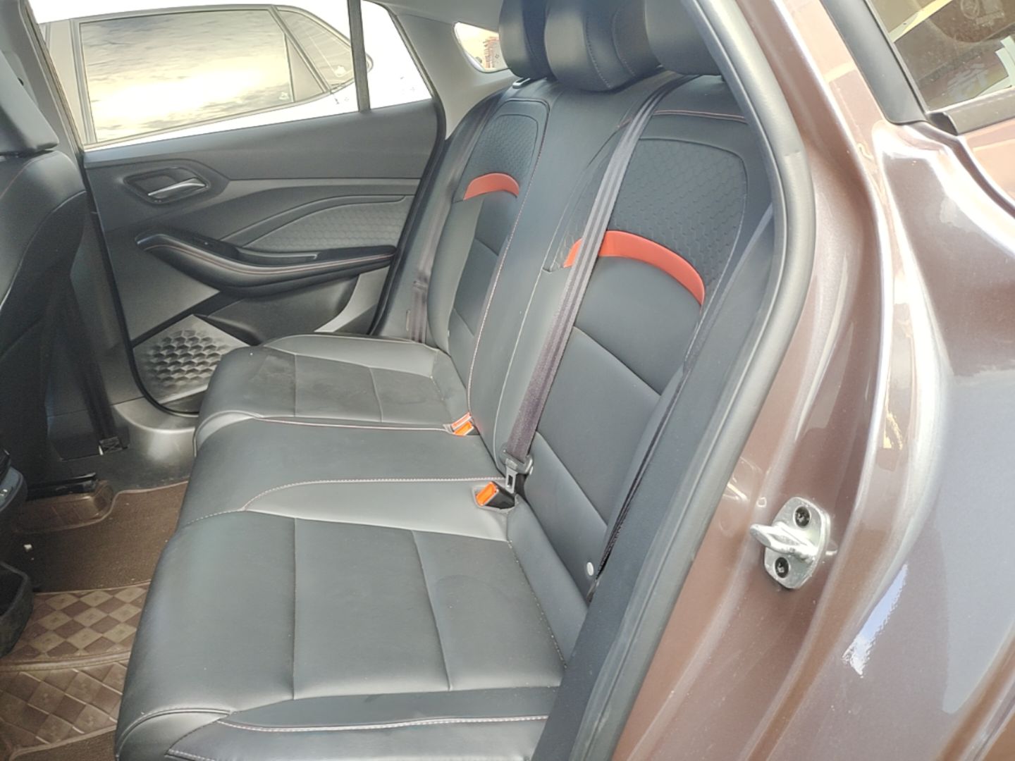MG 5 2021 Revised Version 180 DVVT CVT Youth Luxury Edition — снимка 20
