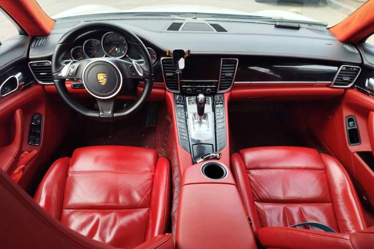 Used Porsche Panamera 2014 Panamera 3.0T