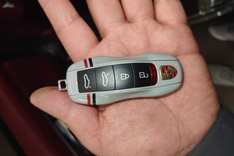 Used Porsche 718 2020 Boxster 2.0T
