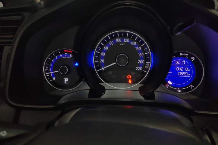 Used Honda Fit 2016 1.5L LXS CVT Comfort Sunroof Version
