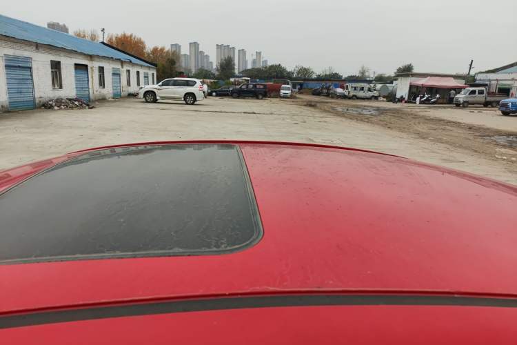 Used GAC Trumpchi GA3S Vision 2014 1.6L Manual Luxury Edition
