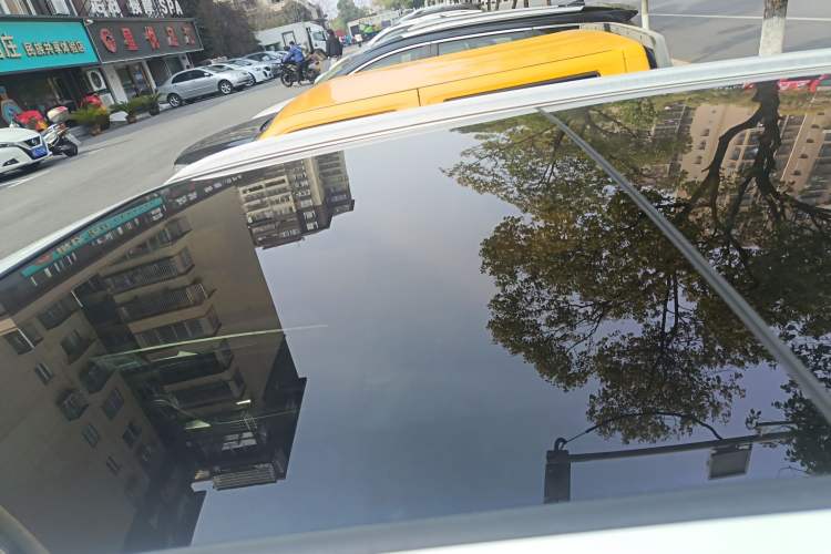 Used Zotye Domy X7 2018 2.0T Automatic Prestige Edition
