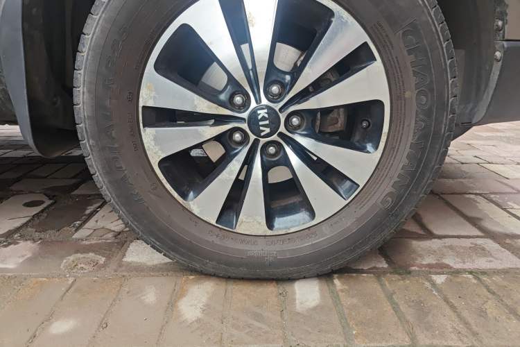 Used Kia Sportage 2013 2.0L Automatic Two-Wheel Drive GLS Trim
