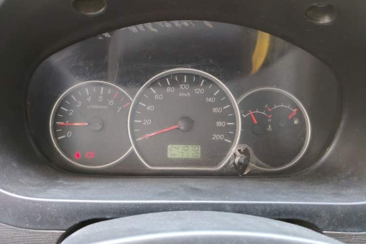 Used Wuling Hongguang 2015 1.5L S Basic Version China V Standard