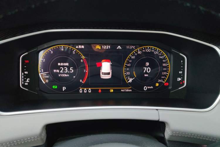 Used Volkswagen Tayron 2023 330TSI Two-Wheel-Drive Luxury Plus Advanced Version