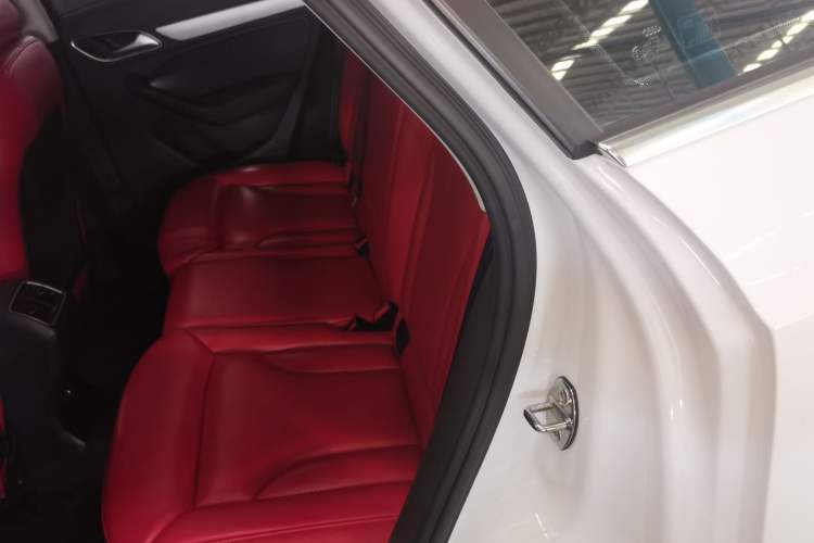 Used Audi Q3 2017 35 TFSI Fashion Model