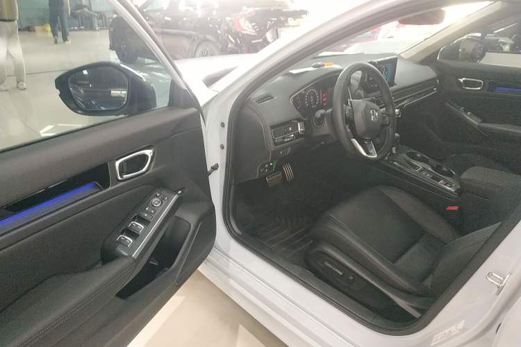 Used Honda Integra 2022 240TURBO CVT Phantom Night Luxury Edition