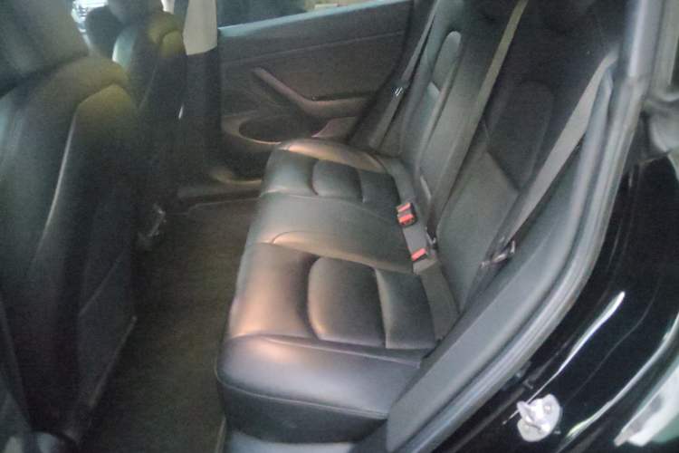 Used Tesla Model 3 2019 Long-Range All-Wheel-Drive Version
