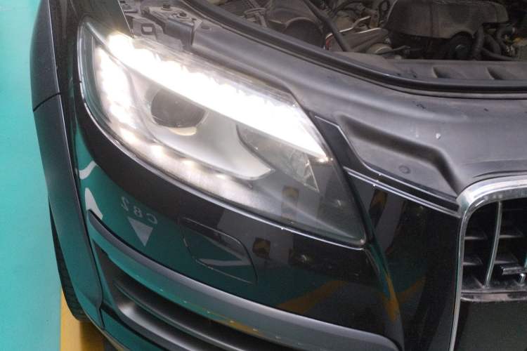 Used Audi Q7 2015 40 TFSI Collector's Edition