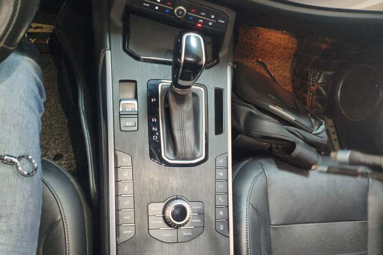 Used Wey VV5 2017 2.0T Flagship Edition