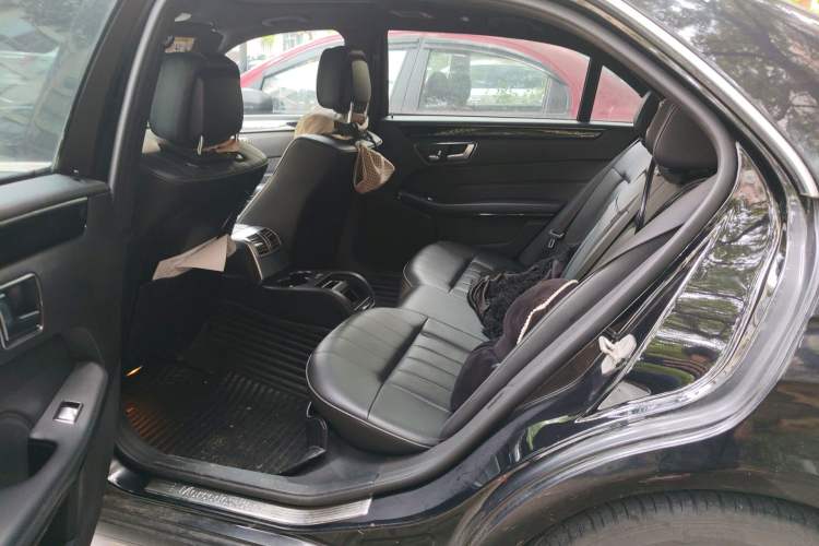 Used Mercedes-Benz E-Class 2015 E 200 L Sport Edition