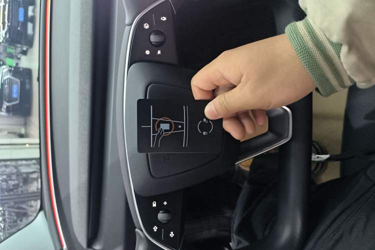 Used Tesla Model 3 2023 Rear-Wheel-Drive Version Vehicle Key