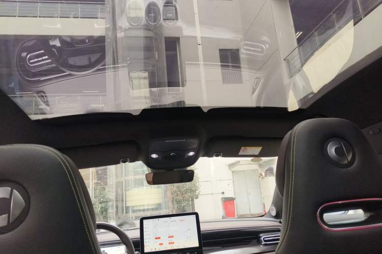 Used smart #3 2023 Pulse Four-Wheel Drive Edition
