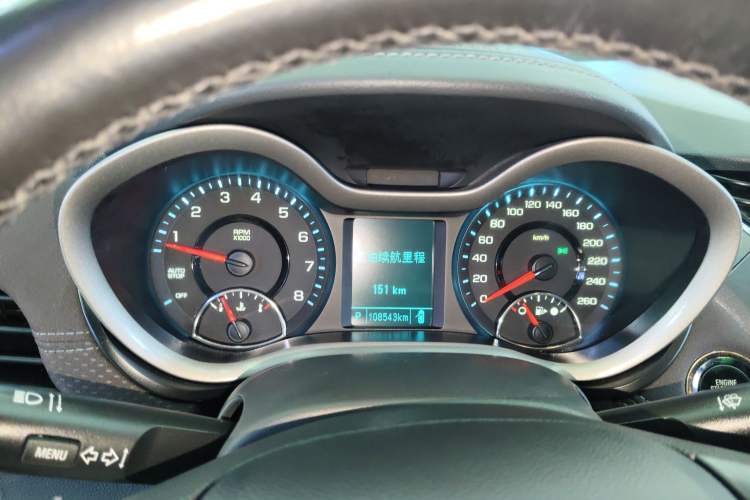 Used Chevrolet Malibu 2017 1.5T Automatic Luxury Edition