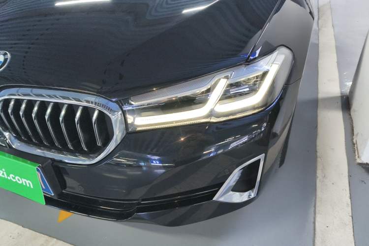 Used BMW 5 Series 2021 530Li Leading Luxury Package